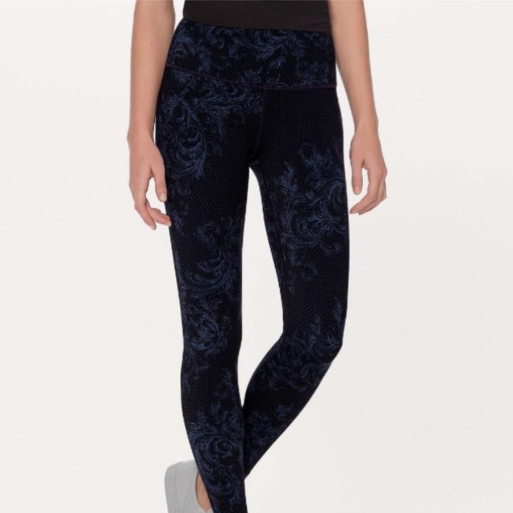 Lululemon Wunder Under Hi-Rise Tight (Nulux 28")